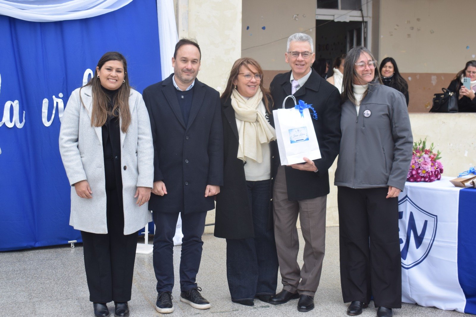 Aniversario Escuela Normal Acto 9