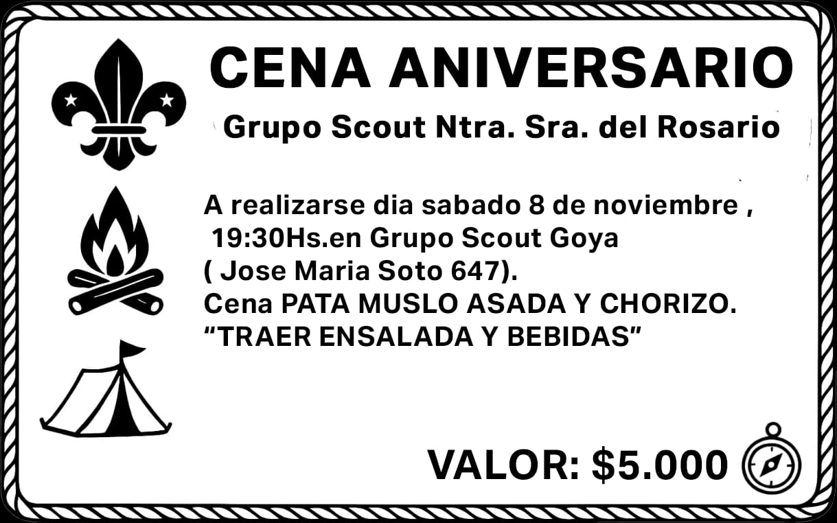 58 AÑOS SIEMPRE LISTO PARA EL SERVICIO