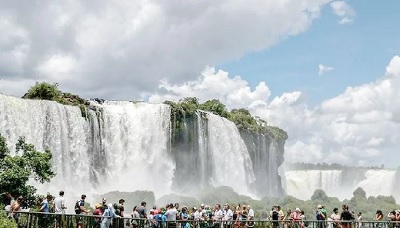 Argentina es el principal destino de Sudamérica del 2021