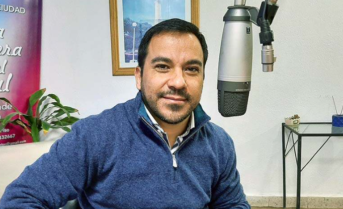 JUAN DOMINGO GONZÁLEZ SE DESPIDE DEL CONCEJO DELIBERANTE DE GOYA