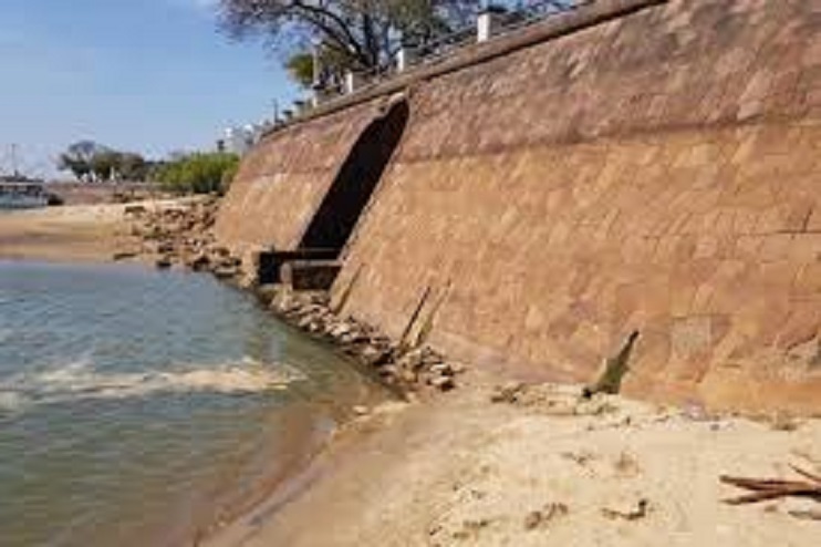 SITUACIÓN HÍDRICA EN LAS COSTAS CORRENTINAS ADVIERTEN QUE EL RÍO PARANÁ SIGUE EN BAJANTE Y PODRÍA AFECTAR LA NAVEGACIÓN