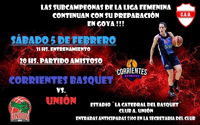 BASQUET FEMENINO