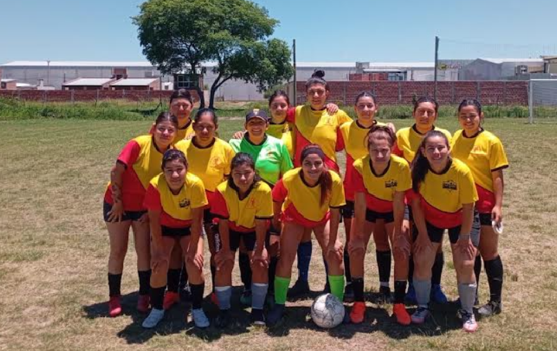 ENCUENTRO DE FÚTBOL FEMENINO: SERÁ EL PLATO DE ENTRADA DE LA GRAN FINAL DEL CAMPEONATO RURAL TEMPORADA 2025