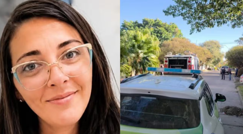 Uno por uno, los elementos que encontraron en la casa de la anestesista que apareció muerta en Esquina