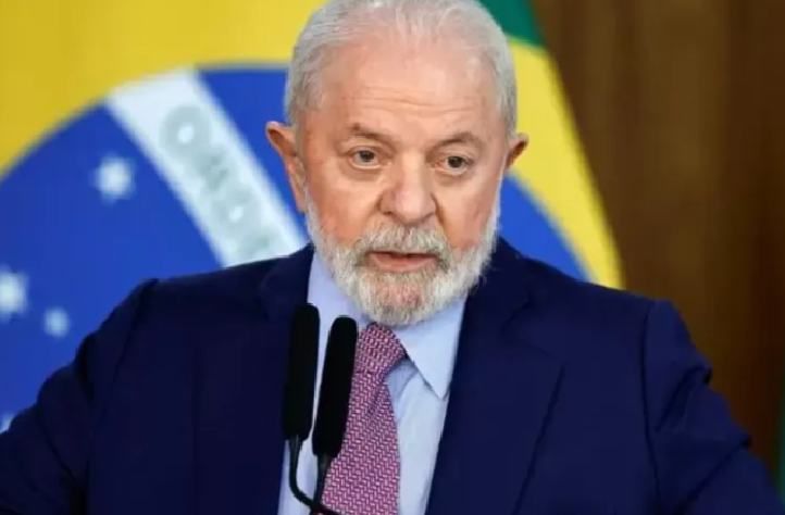 Lula da Silva va por la reelección: "Esos lunáticos no volverán"