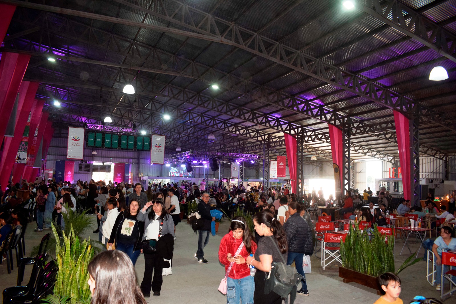 LOS EVENTOS CULTURALES POTENCIAN AL TURISMO EN NUESTRA CIUDAD