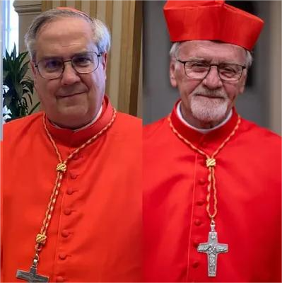 Monseñor Canecín invita a orar por el primer Consistorio convocado por el Papa León XIV