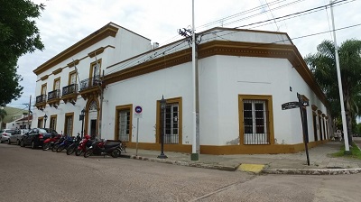 CASA DE LA CULTURA