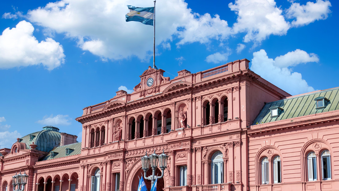  VOCERO DE MILEI CELEBRA QUE ARGENTINA LLEVE "CUATRO MESES SIN PIQUETES"