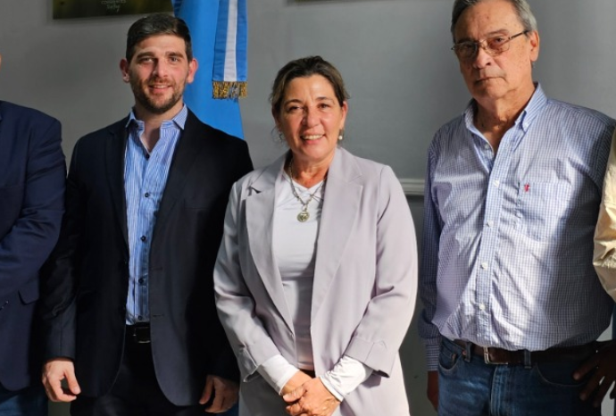 EL GOYANO DAVID ZAJAREVICH ASUMIÓ COMO SUBSECRETARIO DE TURISMO DE LA PROVINCIA