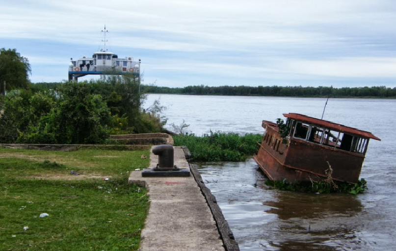GOYA: ENCUENTRAN SIN VIDA EL CUERPO DE UNA MUJER DE 52 AÑOS DE EDAD EN EL RÍO PARANÁ