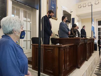 CIERRE DE ESCRUTINIO