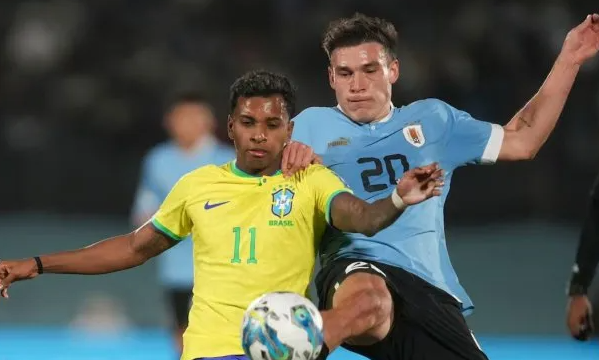 Brasil vs Uruguay por las Eliminatorias Sudamericanas: horario, formaciones y TV