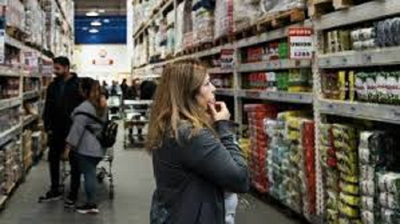 EL CONSUMO SE DERRUMBÓ 15,5% EN JUNIO: QUÉ RUBROS SIGUEN SIENDO LOS MÁS AFECTADOS