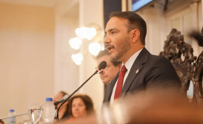 Juan Pablo Valdés en Argentina Week: "Vamos a mostrar el potencial de Corrientes y a buscar inversiones"