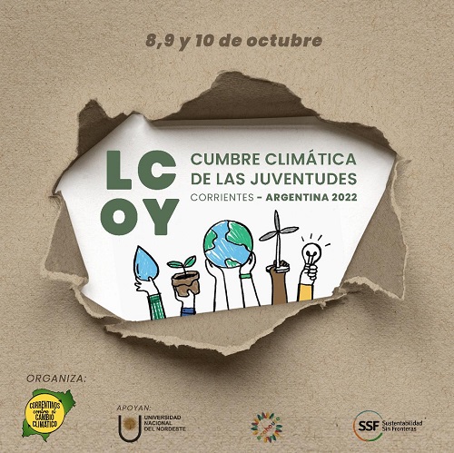 CUMBRE CLIMATICA DE LAS JUVENTUDES