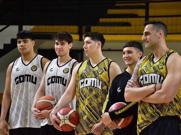 Comunicaciones de Mercedes se presenta en Goya en amistoso ante AMAD      