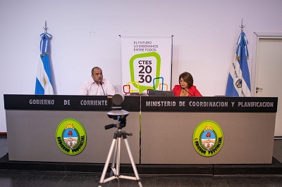 Con más de 60 intendentes, se impulsa fuertemente el Plan Corrientes 2030