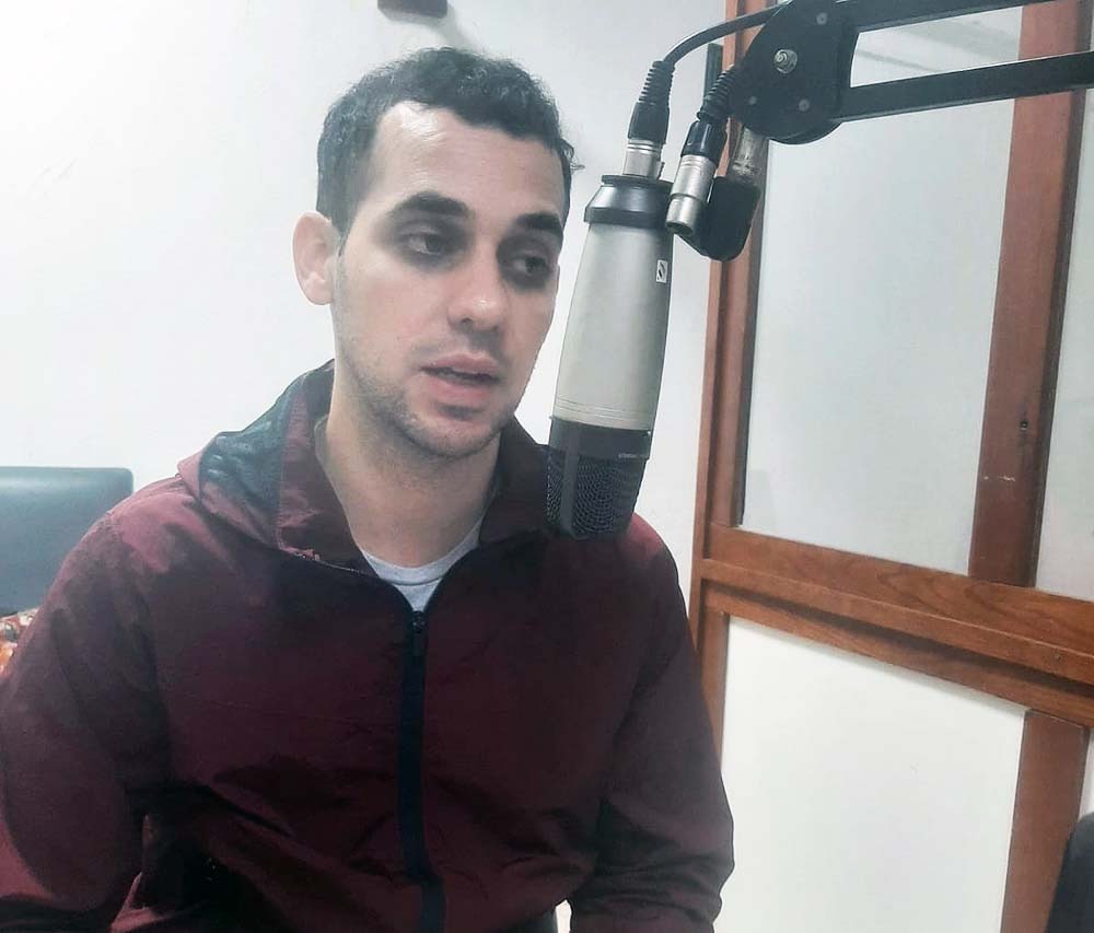 CONCEJAL “TONY” MAZZARO: “SOMOS UNA OPOSICIÓN CONSTRUCTIVA, CON DIÁLOGO Y ENFOCADA EN LAS NECESIDADES DEL VECINO”