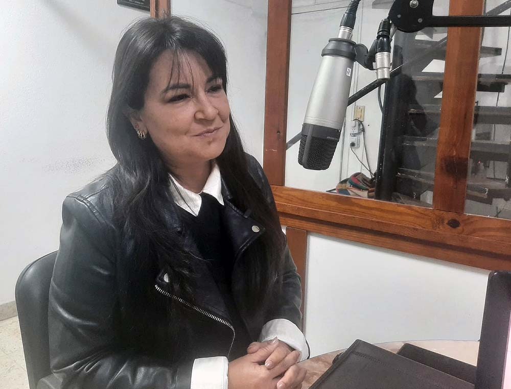 CONCEJAL GOGGA: “LA OPOSICIÓN QUIERE CONSTRUIR Y ACOMPAÑAR LO QUE SEA BENEFICIOSO PARA GOYA”