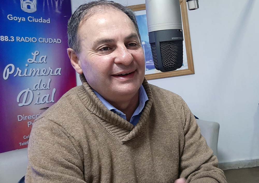 Concejal Marcelo Frattini