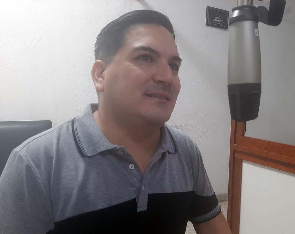 CONCEJAL MARCOS GONZÁLEZ: “VAMOS A DEFENDER AL TRABAJADOR Y PONER SOBRE LA MESA LOS TEMAS QUE INCOMODAN”