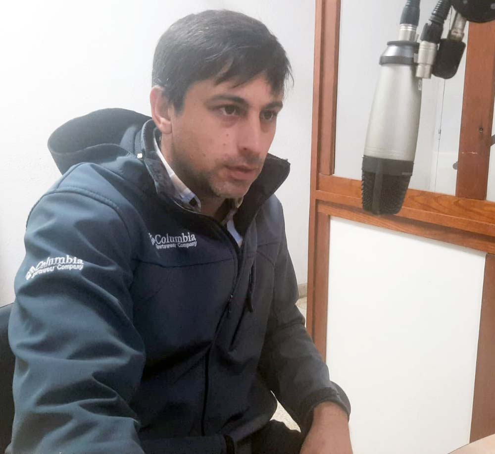 CONCEJAL CABROL: “NO SOY OFICIALISMO NI OPOSICIÓN, VOY A ACOMPAÑAR LO QUE SEA BUENO PARA GOYA”