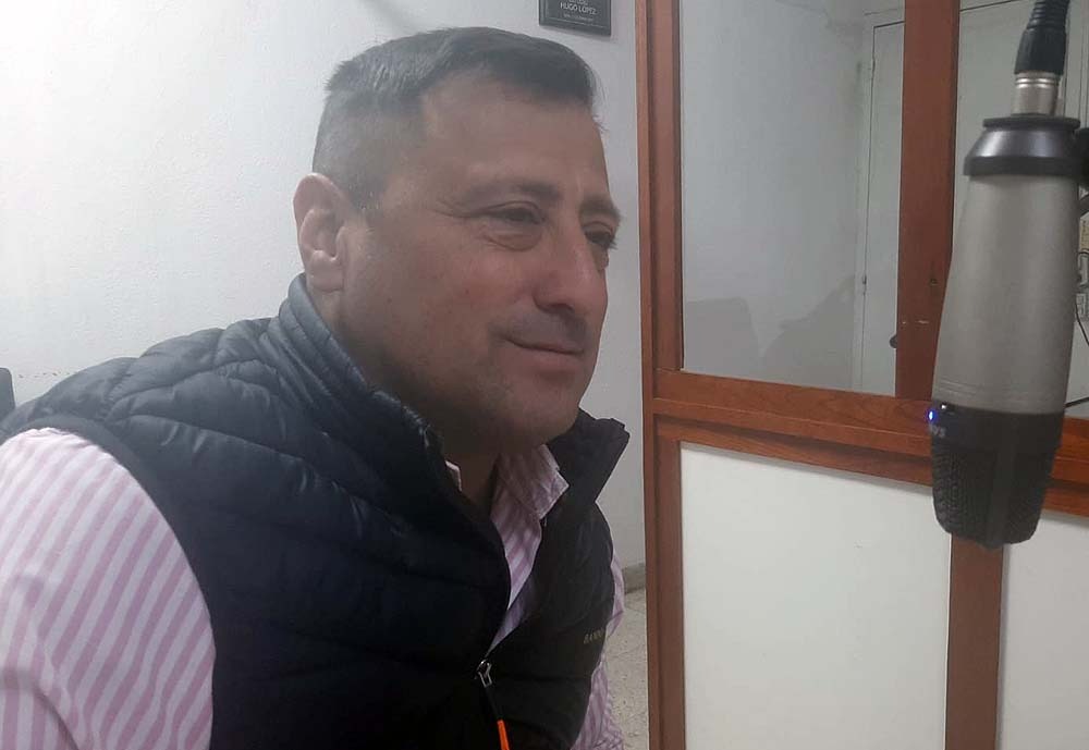 CONCEJAL FERRERO: “TENEMOS QUE VER LAS NECESIDADES DE LA GENTE Y TRATAR QUE NUESTRO TRABAJO SEA EN BENEFICIO DEL PUEBLO”
