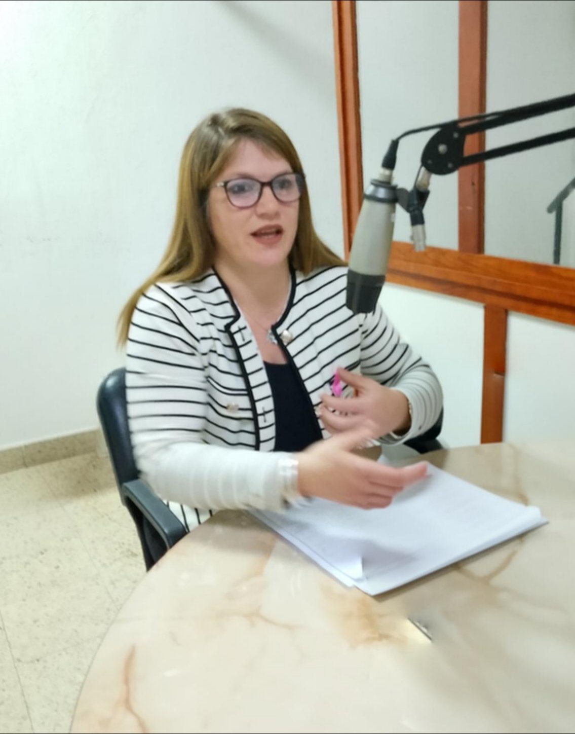 Concejal Verónica Ramirez 2 10 26