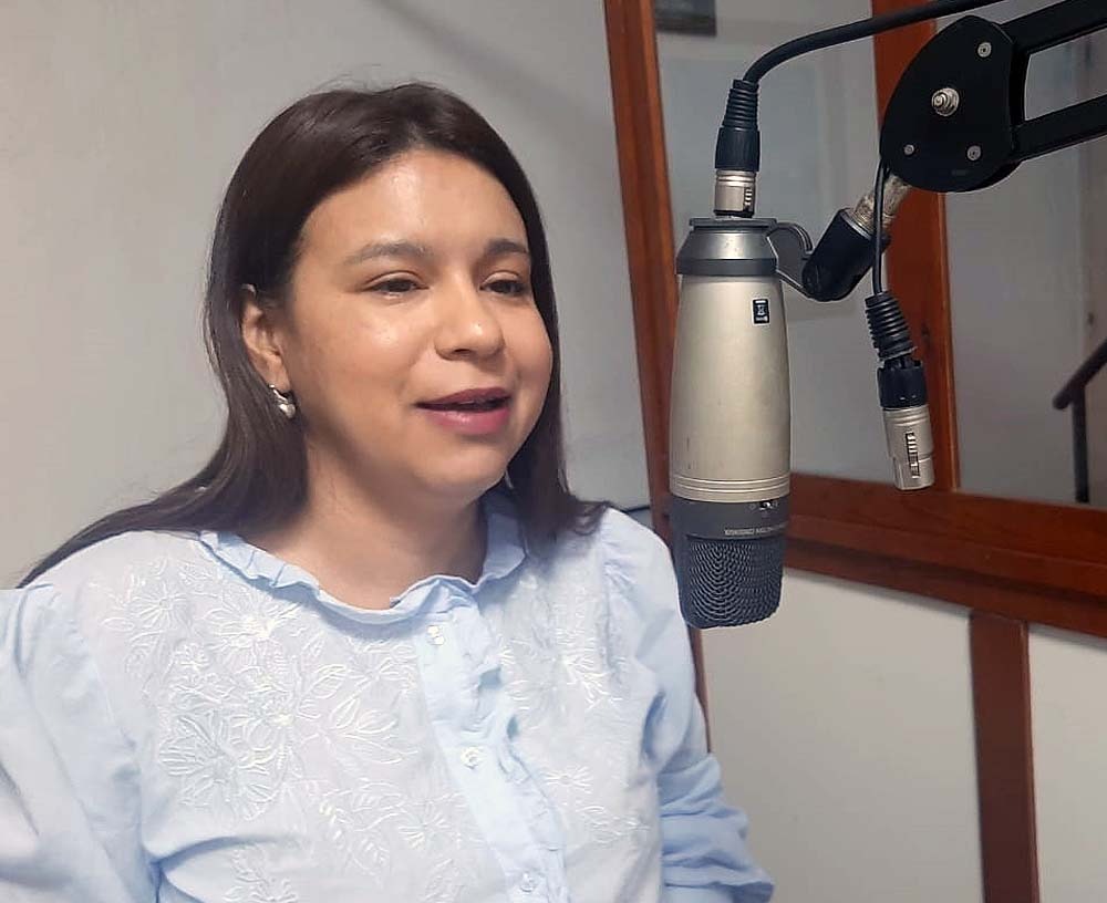 AUTORIDADES DEL HCD: “TENGO ASPIRACIONES PERSONALES, PERO TRABAJAMOS EN EQUIPO Y ESO LO VAMOS A DECIDIR ENTRE TODOS”, DIJO LA CONCEJAL VIVIAN MERLO