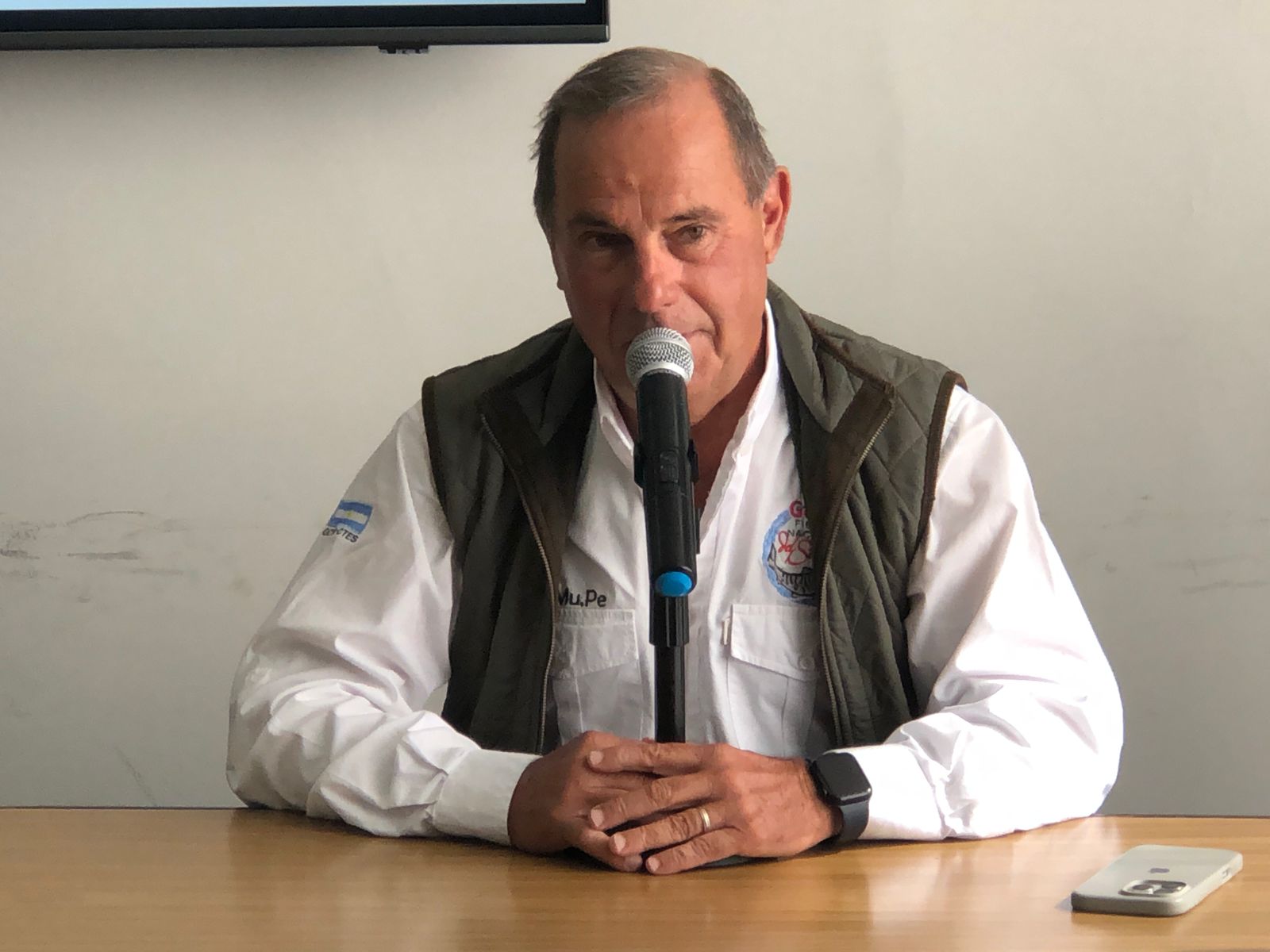 FISCALIZACIÓN Y ORGANIZACIÓN: EL EJE DEL DESARROLLO DEL MUNDIAL DE PESCA