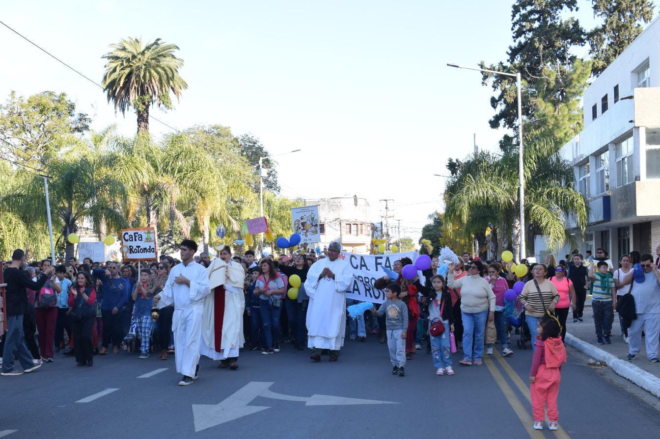 CELEBRAN EL CORPUS CHRISTI EN LA CATEDRAL DE GOYA