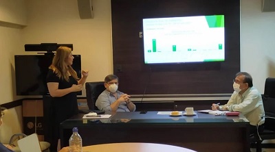 Corrientes se alista para enfrentar la circulación comunitaria de la cepa Delta