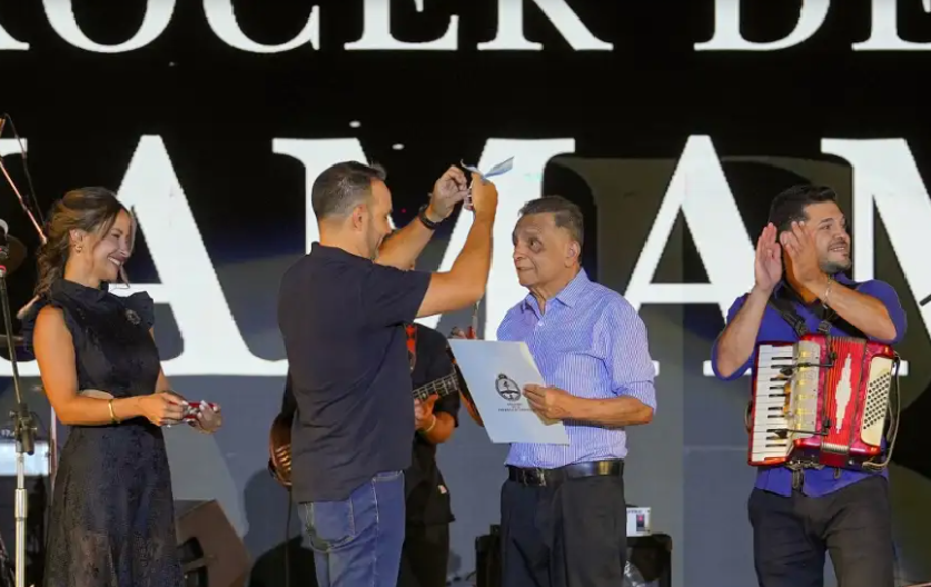 De los escenarios al altar de las leyendas: la historia de Mario Bofill, el primer Prócer del Chamamé