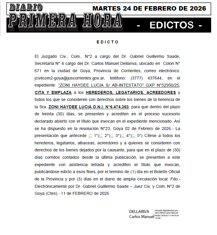 DE SOTO BABINSKY DIA 1