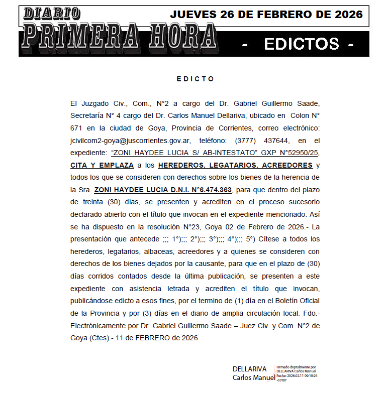 DE SOTO BABINSKY DIA 3