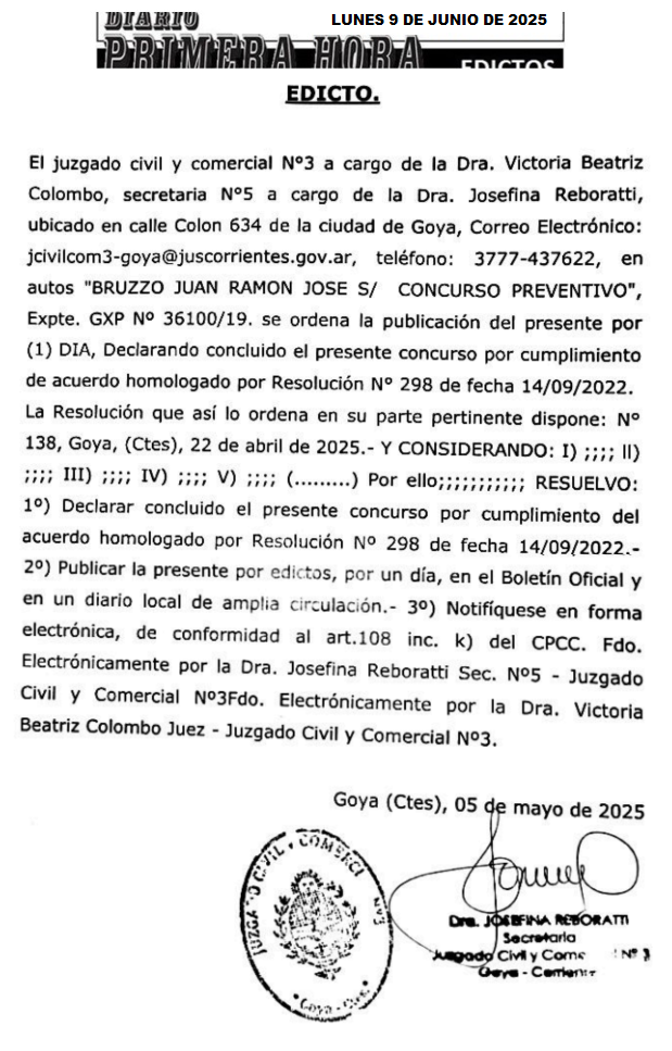DIA 1 ARRIOLA