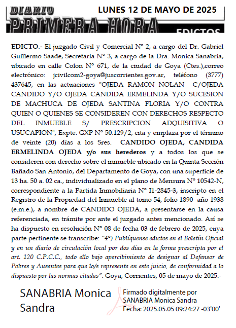 DIA 1 MENDOZA DOS DIAS