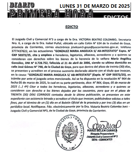DIA 1 MUNIAGURRIA