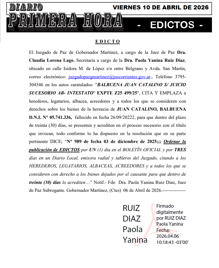 DIA 1 SERGIO SANDOVAL