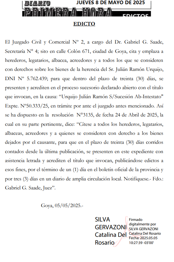 DIA 1 URQUIJO