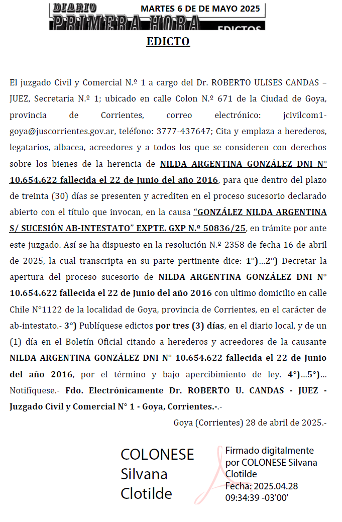 DIA 2 AMARILLA