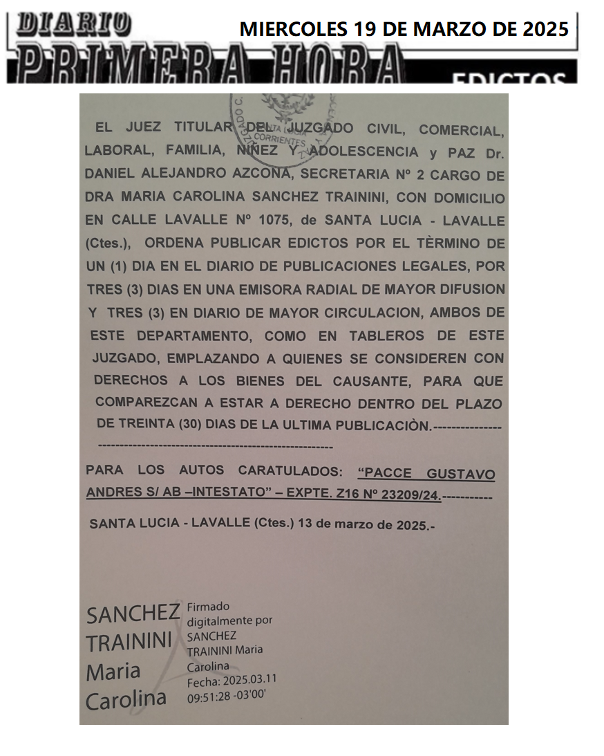 DIA 2 GARABALDO