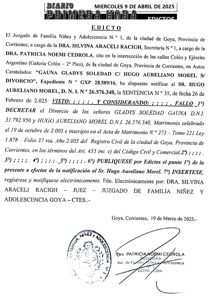 DIA 2 LUCIANO BALESTRA