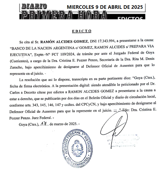 DIA 2 LUCRE GOMEZ