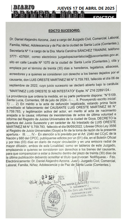 DIA 2 LUIS GONZALE