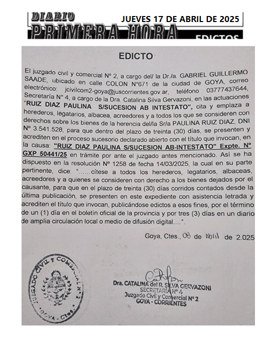DIA 2 RUIZ DIAZ