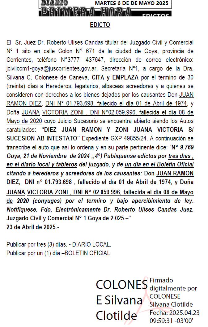 DIA 2 VERGES