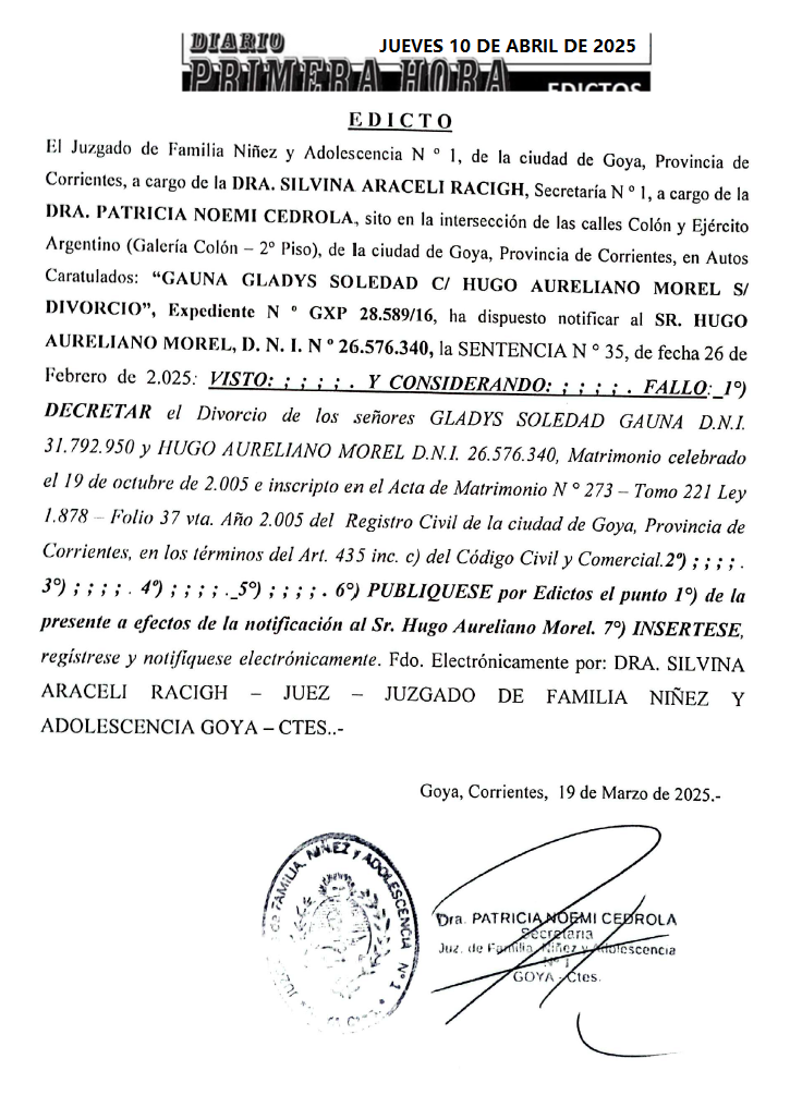 DIA 3 BALESTRA