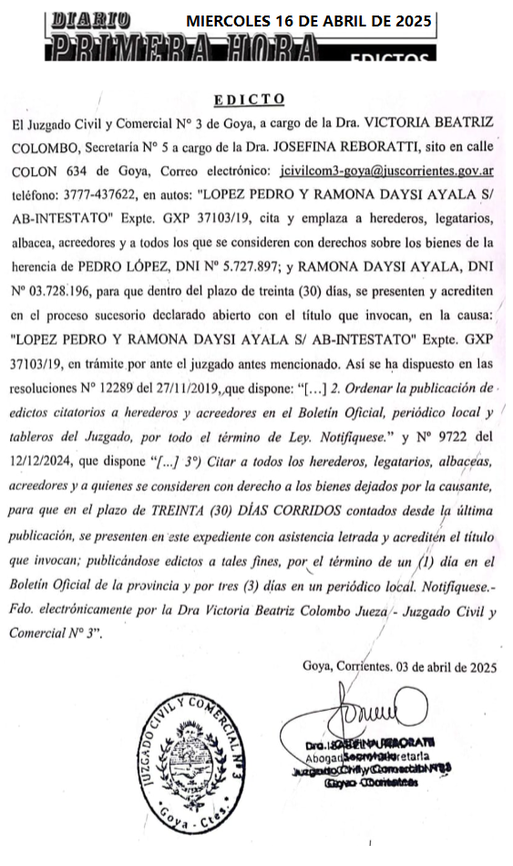 DIA 3 ELCIRA DIAZ